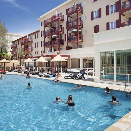 קבלייר-סור-מר Residence Prestige Odalys Les Canissons מראה חיצוני תמונה