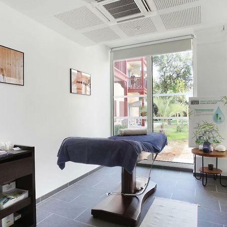 קבלייר-סור-מר Residence Prestige Odalys Les Canissons מראה חיצוני תמונה