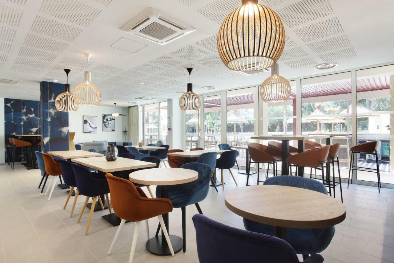 קבלייר-סור-מר Residence Prestige Odalys Les Canissons מראה חיצוני תמונה