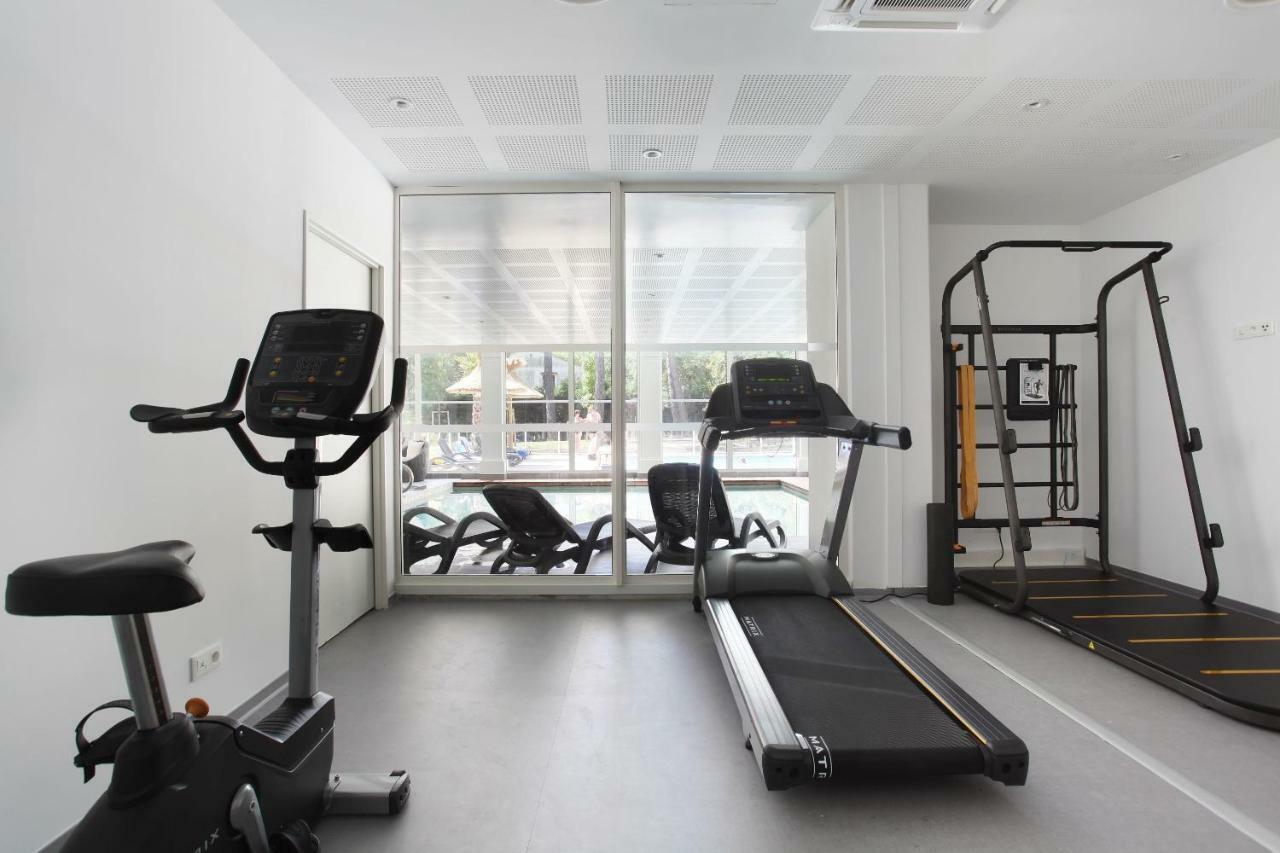 קבלייר-סור-מר Residence Prestige Odalys Les Canissons מראה חיצוני תמונה